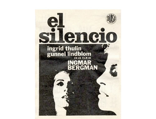 pelicula el silencio